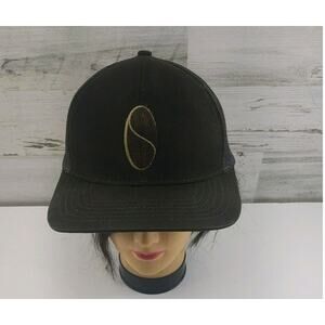 Circle‎ Logo Cs Os OC Merchandizing Mesh Hat Adjustable Snapback Hat